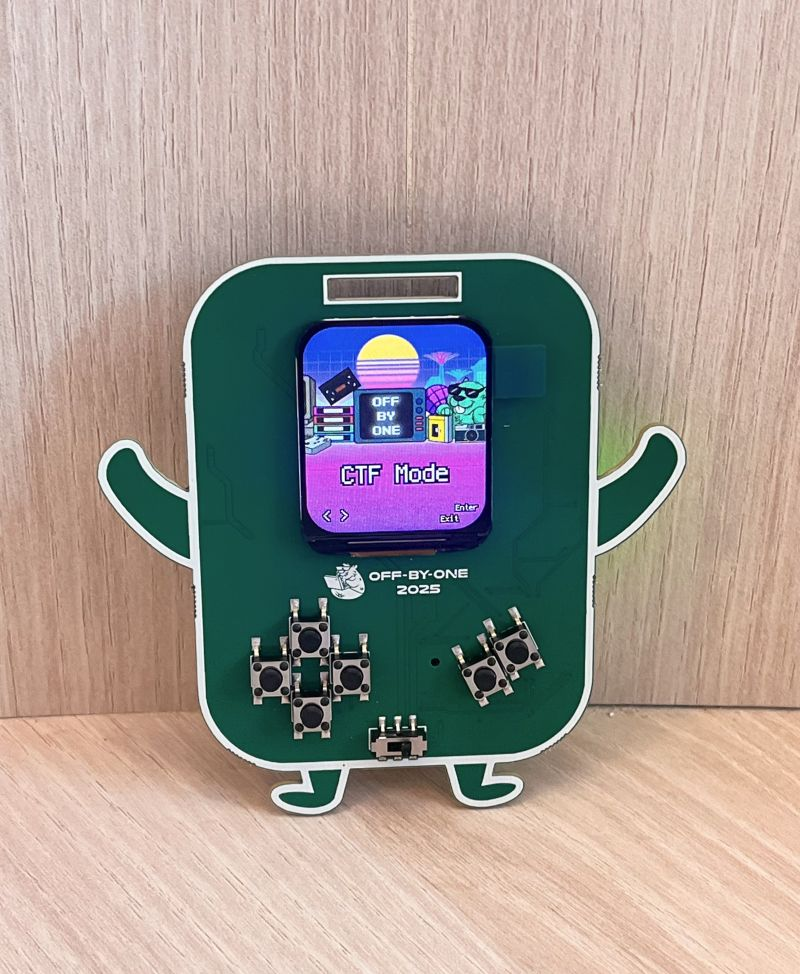 Hack A Badge